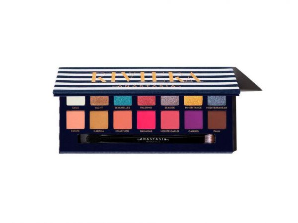 Anastasia Beverly Hills Eyeshadow Palette - Riviera